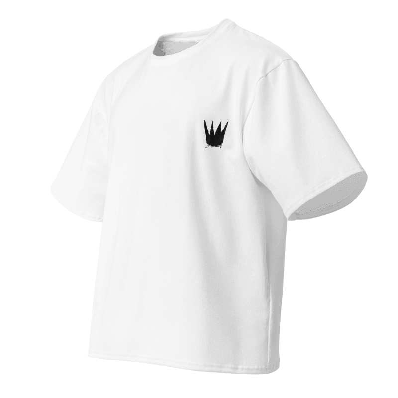 T-shirt oversize en coton